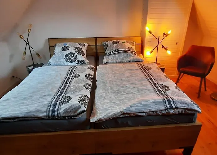 4-Sterne Zertifizierte Ferienwohnung Festung Zu Ketghe - Naehe Koblenz Fuer Urlaub Und Arbeit